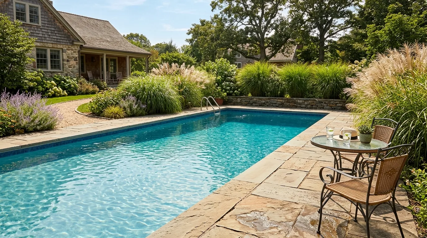 9 Small Pool Deck Ideas for Limited Spaces